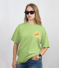 Ukulele Graphic T-Shirt – Pista, Relax Fit Unisex Tee