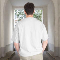 Tokyo Capital of Japan Oversized T-Shirt Back View 1