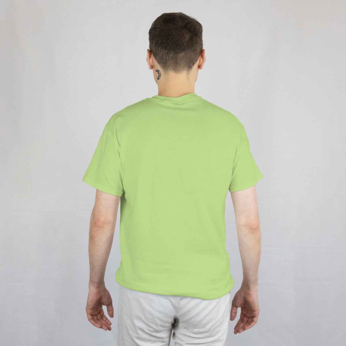 Bunny Pista Regular Fit T-Shirt Back View 1