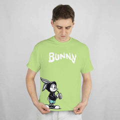 Bunny Pista Regular Fit T-Shirt Front View 1