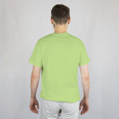 Bull Skull Bold Graphic Relaxed Fit T-Shirt Back View 1