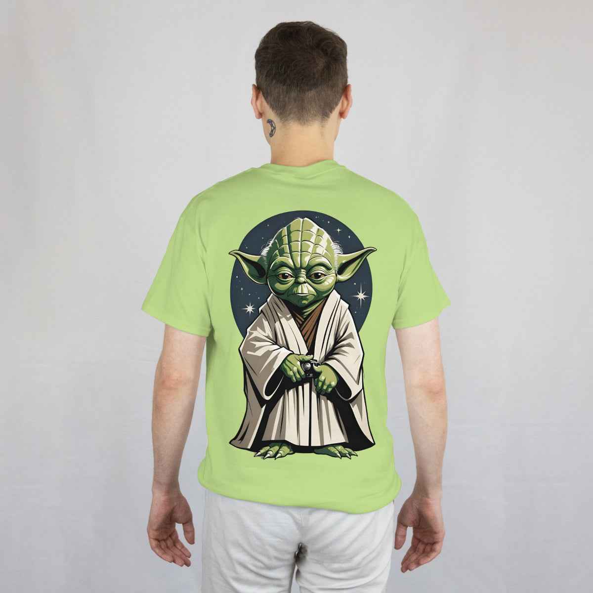 Star Wars Pista Regular Fit T-Shirt Back View 1