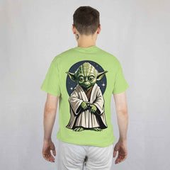 Star Wars Pista Regular Fit T-Shirt Back View 1