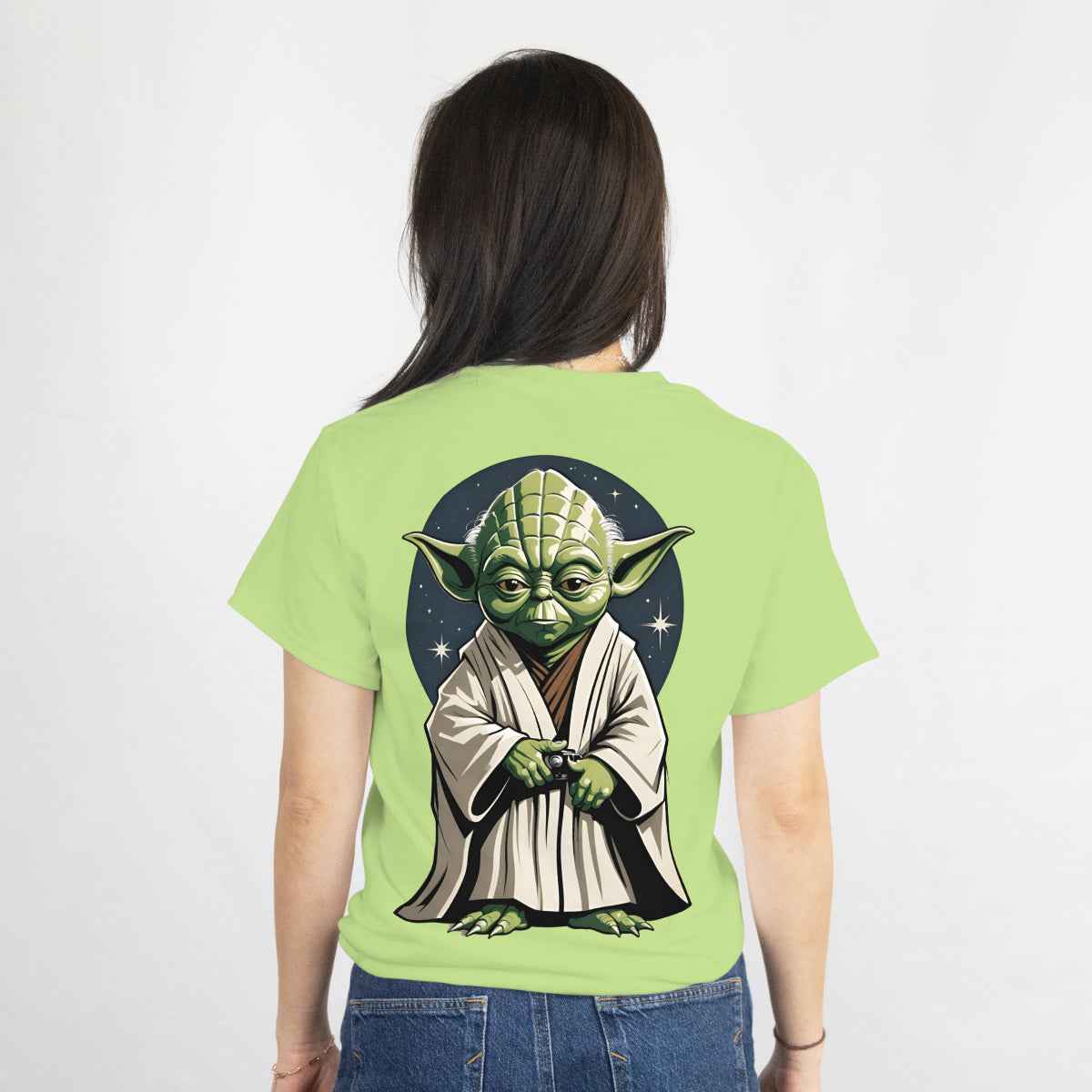 Star Wars Pista Regular Fit T-Shirt Back View 2