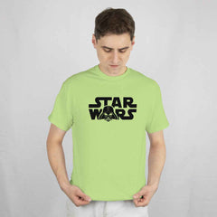 Star Wars Pista Regular Fit T-Shirt Front View 1