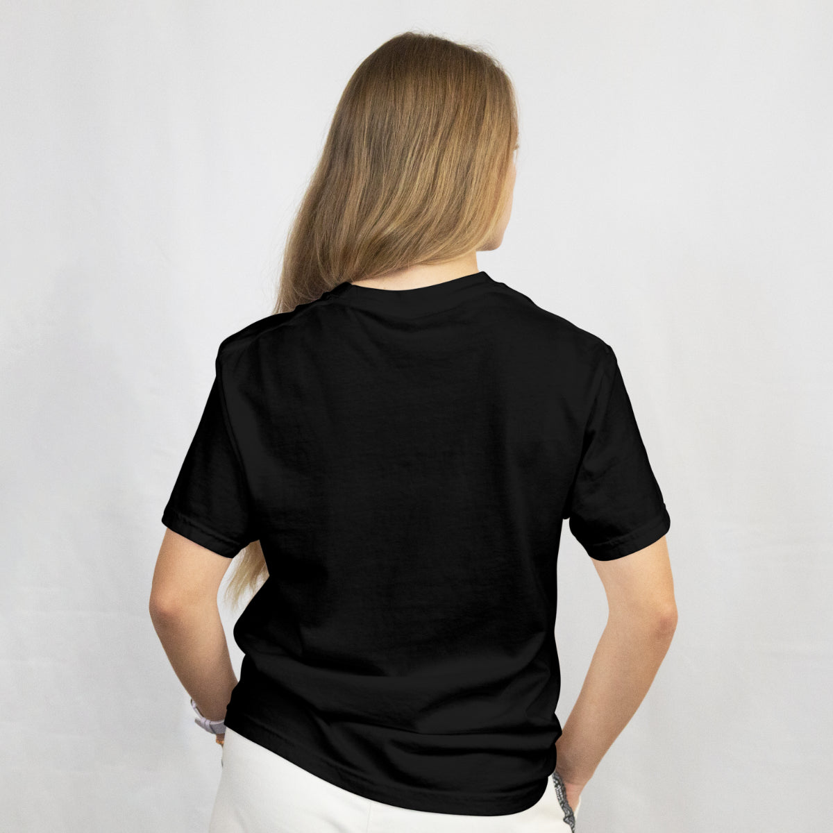 Gaming Console Relaxed Fit T-Shirt Back View 2