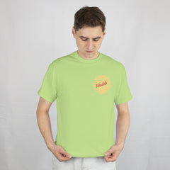 Ukulele Music Lover Graphic Relaxed Fit T-Shirt Front View 1